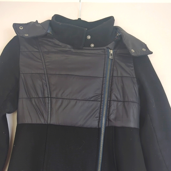 TWIK felted coat | size xs - Picture 3 of 13